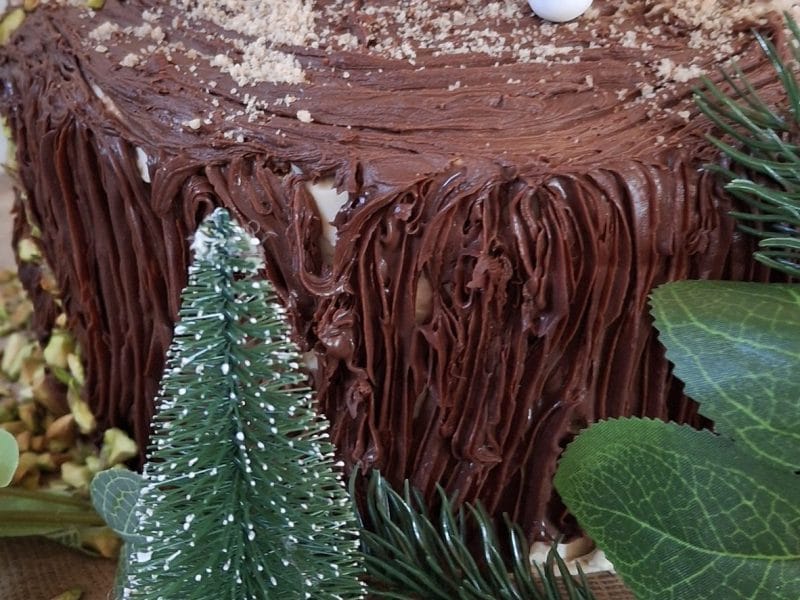 Cliquez pour zoomer ! Layer cake Kinder Bueno Thermomix par Alb88