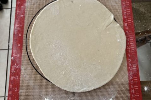 Cliquez pour zoomer ! Tortillas de blé Thermomix par Katia