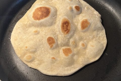 Cliquez pour zoomer ! Tortillas de blé Thermomix par Katia