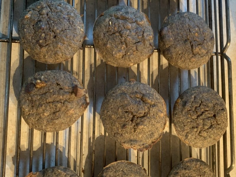 Cliquez pour zoomer ! Muffins santé Thermomix par Katia