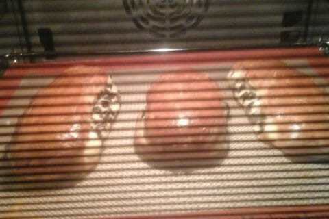 Cliquez pour zoomer ! Brioche suisse Thermomix par Sandrine1405