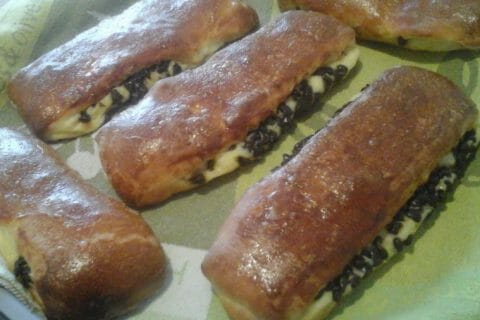 Cliquez pour zoomer ! Brioche suisse Thermomix par Sandrine1405