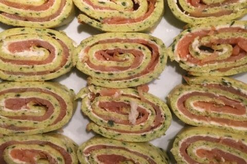 Photos des recettes