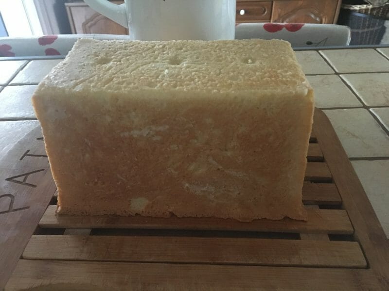 Cliquez pour zoomer ! Pain de mie Thermomix par chrys02