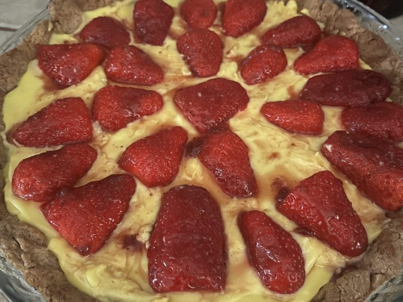 Cliquez pour zoomer ! Pâte sablée aux spéculoos Thermomix par chrys02