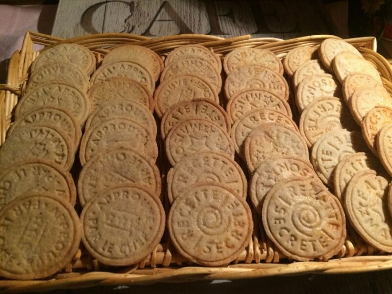 Cliquez pour zoomer ! Sablés de Noël Thermomix par chrys02