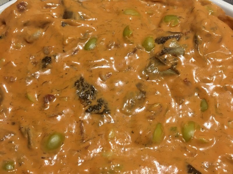 Cliquez pour zoomer ! Sauce financière Thermomix par chrys02