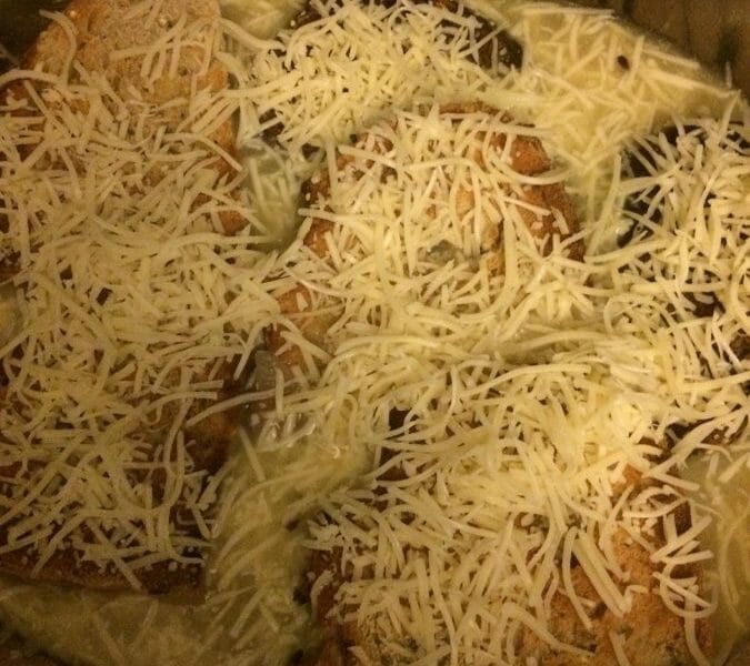 Cliquez pour zoomer ! Gratinée à l’oignon Thermomix par chrys02