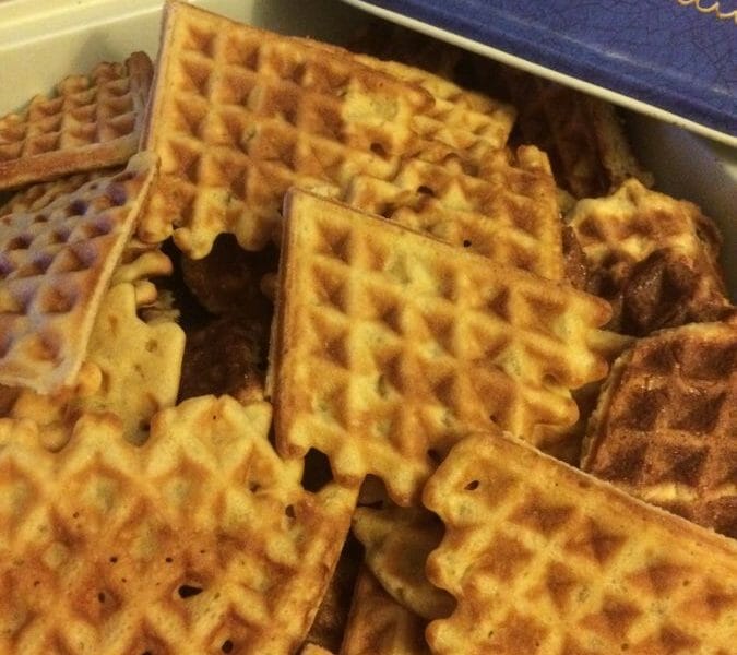 Cliquez pour zoomer ! Gaufrettes Thermomix par chrys02