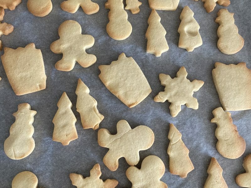 Cliquez pour zoomer ! Sablés rennes de Noël Thermomix par audrey2502