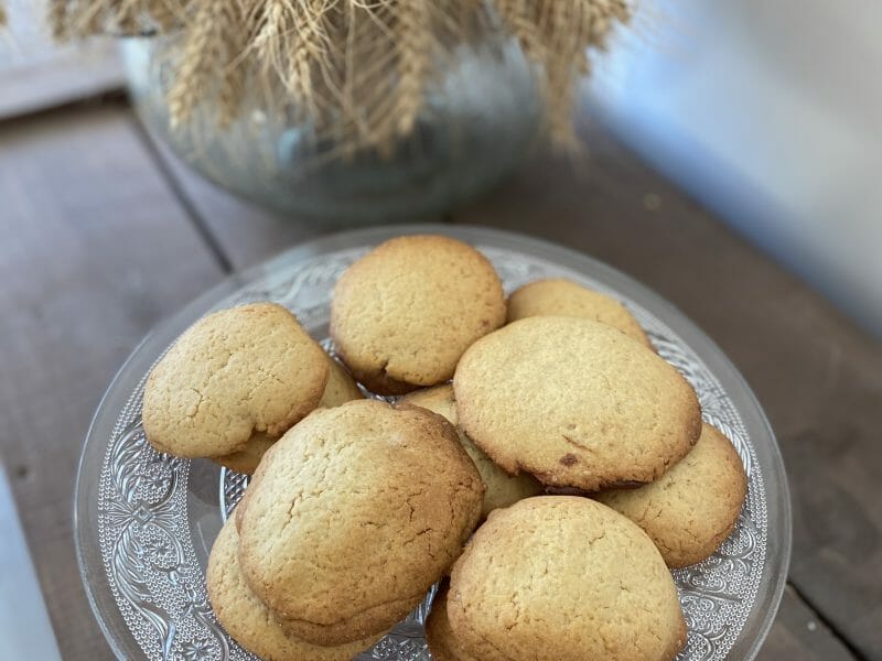Cliquez pour zoomer ! Cookies fourrés au nutella Thermomix par audrey2502