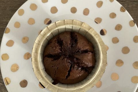 Cliquez pour zoomer ! Ramequins fondants au chocolat Thermomix par audrey2502