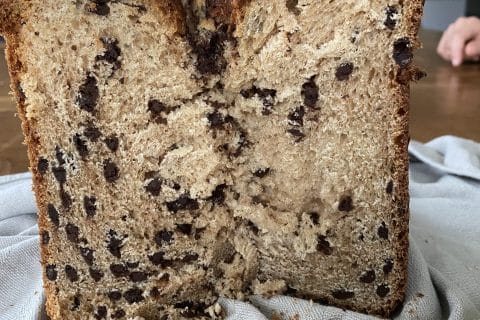 Cliquez pour zoomer ! Panettone Thermomix par audrey2502