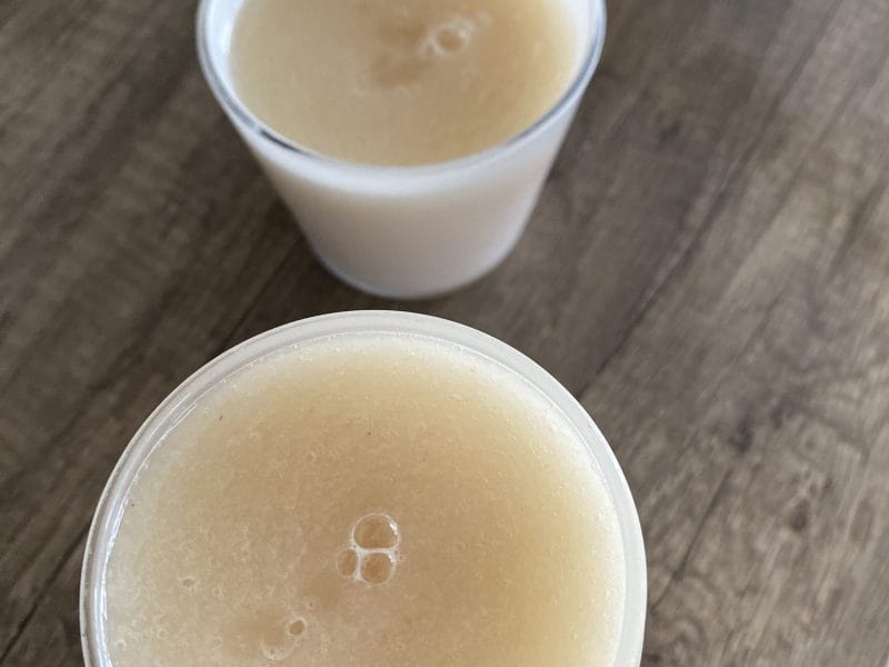 Cliquez pour zoomer ! Jus de poire Thermomix par audrey2502