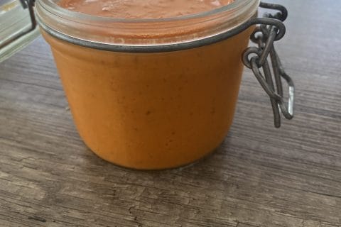 Cliquez pour zoomer ! Poivronade à la feta Thermomix par audrey2502