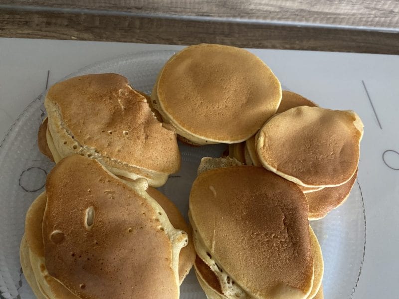Cliquez pour zoomer ! Pancakes Thermomix par audrey2502