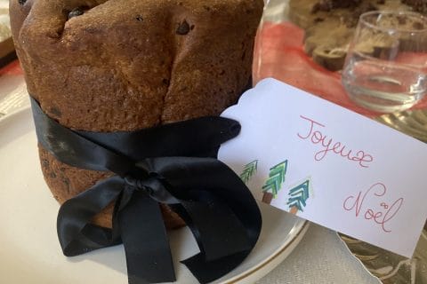 Cliquez pour zoomer ! Panettone Thermomix par audrey2502