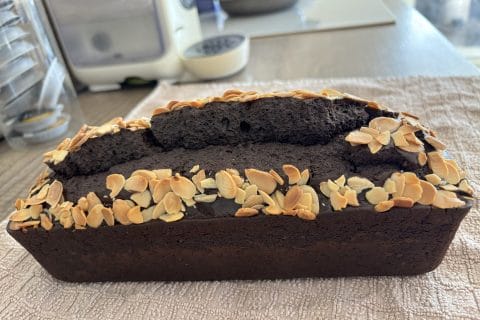 Cliquez pour zoomer ! Cake ultra moelleux au chocolat Thermomix par audrey2502
