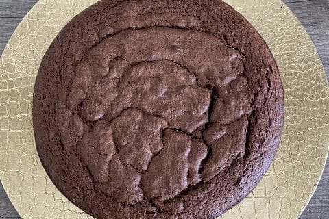 Cliquez pour zoomer ! Gâteau au chocolat des écoliers Thermomix par audrey2502