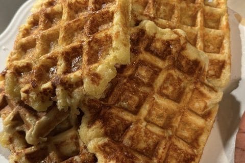 Cliquez pour zoomer ! Gaufres Liégeoises Thermomix par koud