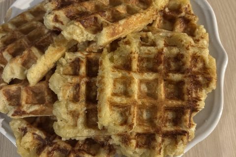 Cliquez pour zoomer ! Gaufres Liégeoises Thermomix par koud