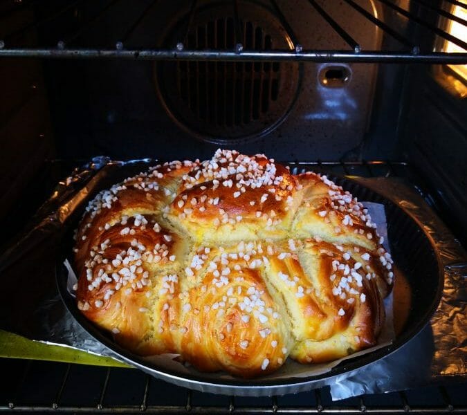 Cliquez pour zoomer ! Brioche mousseline Thermomix par vainouk67