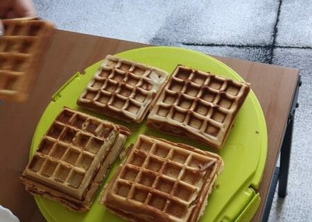 Photos des recettes