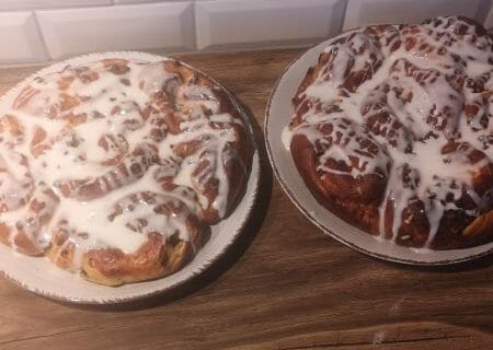 Photos des recettes