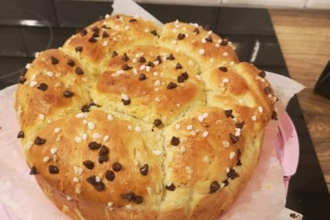 Photos des recettes