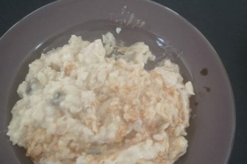 Photos des recettes