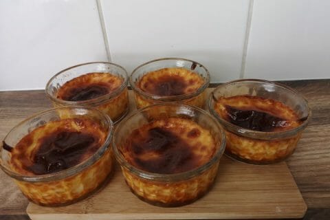 Photos des recettes