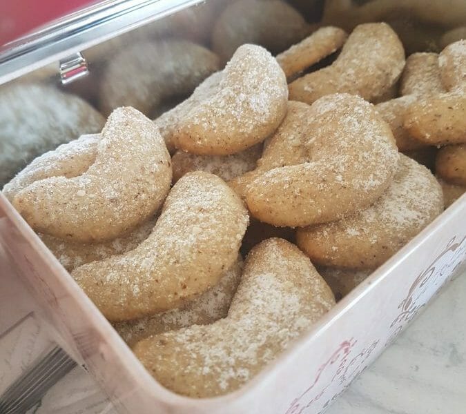 Cliquez pour zoomer ! Vanille Kipferl Thermomix par Vanou_1