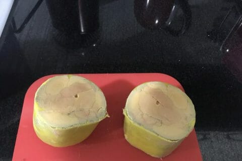 Cliquez pour zoomer ! Foie gras Thermomix par leilou