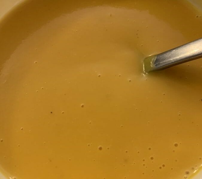 Cliquez pour zoomer ! Crème de carottes Thermomix par chris59650