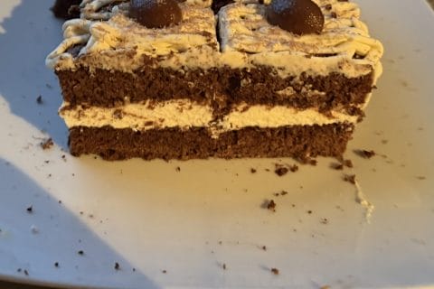 Cliquez pour zoomer ! Kinder Délice XXL Thermomix par nes1344