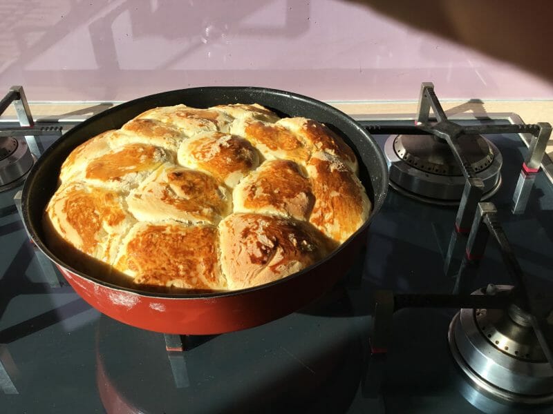 Cliquez pour zoomer ! Brioche Buchty Thermomix par zazaofpaname