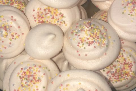 Cliquez pour zoomer ! Meringues Thermomix par stessyyy107