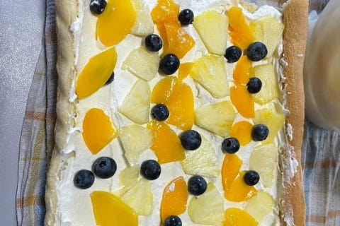 Cliquez pour zoomer ! Génoise au chocolat Thermomix par Frederique_3