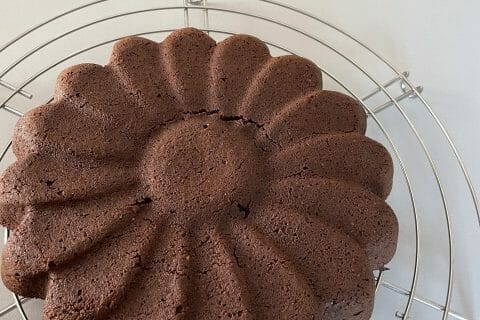 Cliquez pour zoomer ! Fondant au chocolat Thermomix par Frederique_3