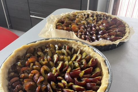 Cliquez pour zoomer ! Pâte sablée Thermomix par Frederique_3