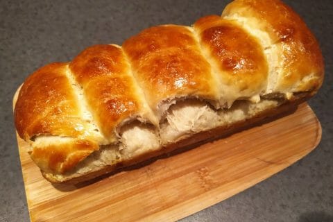 Cliquez pour zoomer ! Pain de mie au Tangzhong Thermomix par celineg45140