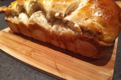 Cliquez pour zoomer ! Pain de mie au Tangzhong Thermomix par celineg45140