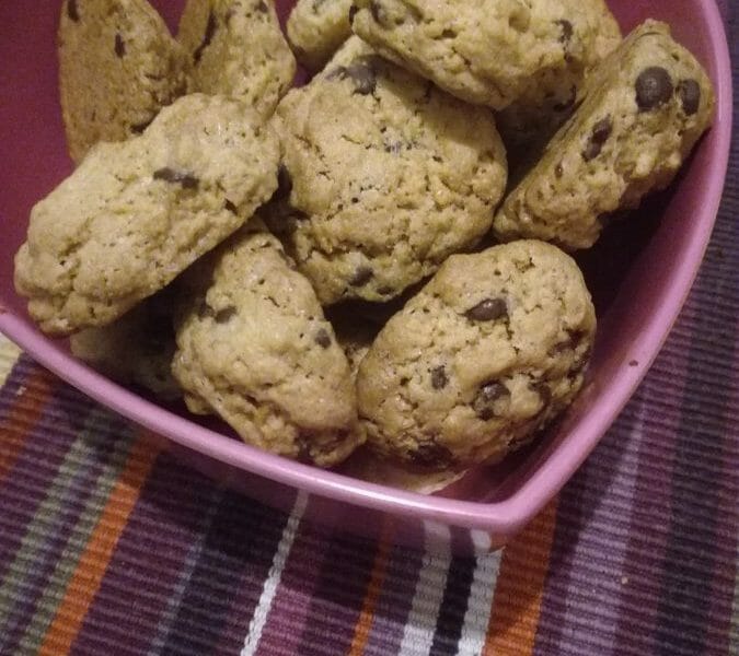 Cliquez pour zoomer ! Cookies américains Thermomix par Nephilie