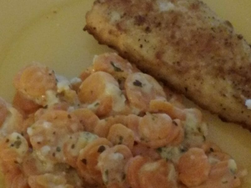 Cliquez pour zoomer ! Carottes Vichy Thermomix par helid