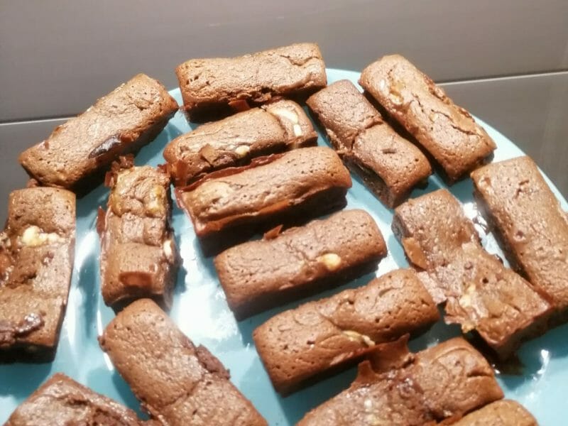 Cliquez pour zoomer ! Brownies Thermomix par helid