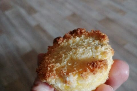 Cliquez pour zoomer ! Bouchées coco choco Thermomix par helid