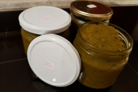 Cliquez pour zoomer ! Fond de légumes Thermomix par Zounko