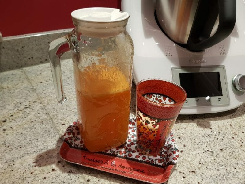 Cliquez pour zoomer ! Jus de fruits ACE Thermomix par Zounko