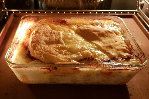 Cliquez pour zoomer ! Tartiflette au Thermomix