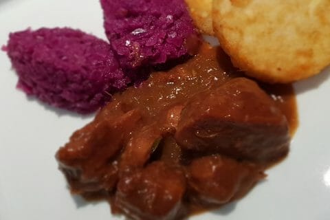 Cliquez pour zoomer ! Carbonade flamande au Thermomix